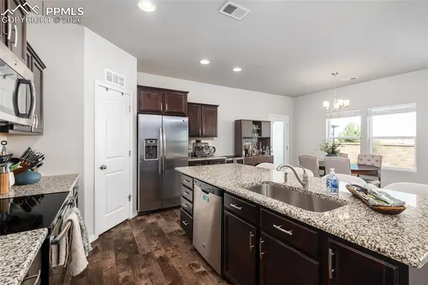 9064 Vanderwood RD, Colorado Springs, CO 80908