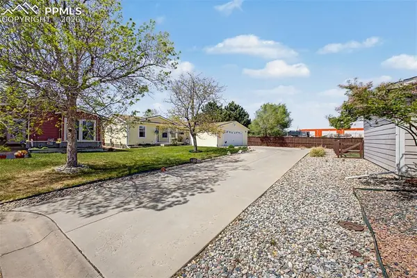 4687 Pine Marten PT, Colorado Springs, CO 80922