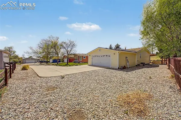 4687 Pine Marten PT, Colorado Springs, CO 80922