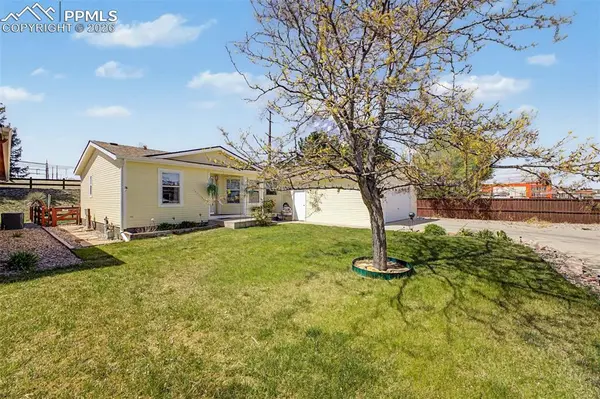 4687 Pine Marten PT, Colorado Springs, CO 80922