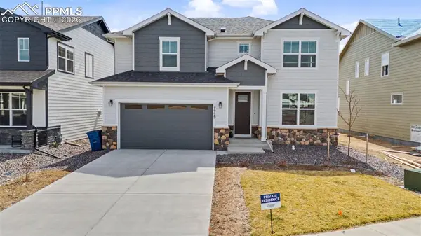 7929 Polson DR, Colorado Springs, CO 80908