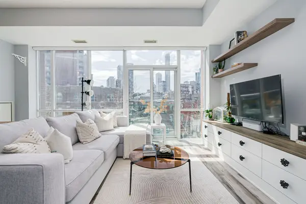 112 George ST #S325, Toronto C08, ON M5A 2M5