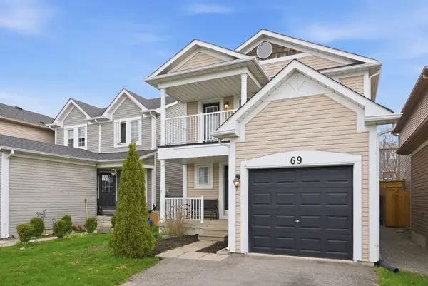 69 Hammond ST, Clarington, ON L1C 5E6