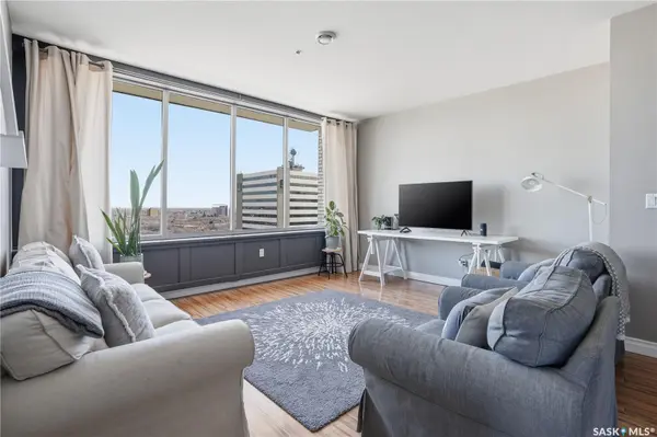 1867 Hamilton STREET #1108, Regina, SK S4P 2C2