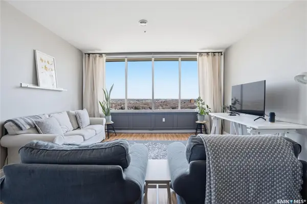 1867 Hamilton STREET #1108, Regina, SK S4P 2C2