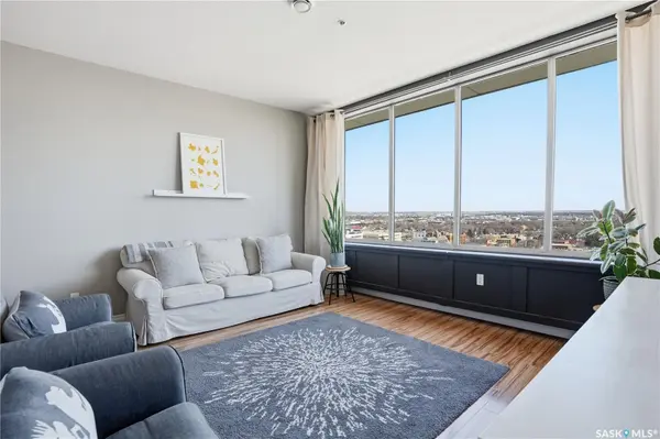 1867 Hamilton STREET #1108, Regina, SK S4P 2C2