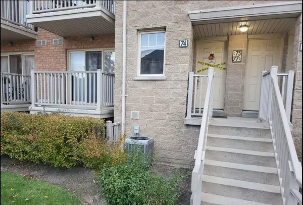 5050 Intrepid DR #74, Mississauga, ON L5M 0E5