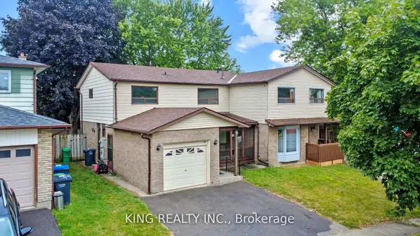 16 Wimbledon CT, Brampton, ON L6V 2S4