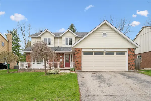 405 Clairbrook CRES, Waterloo, ON N2L 5V6