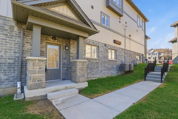 115 South Creek DR #12 C, Kitchener, ON N2P 0H2