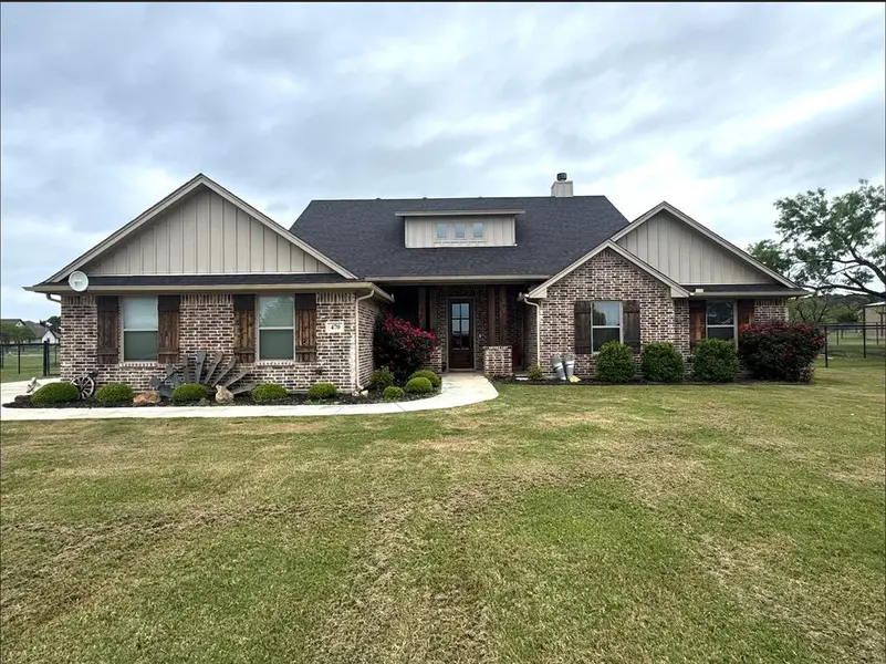 470 Wilson Bend Road, Millsap, TX 76066