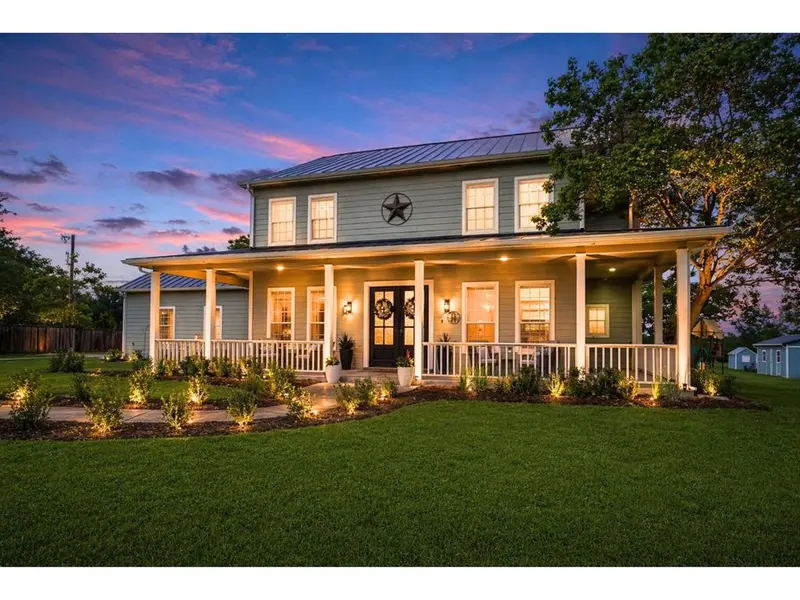 15950 Miller Farm Road, Forney, TX 75126