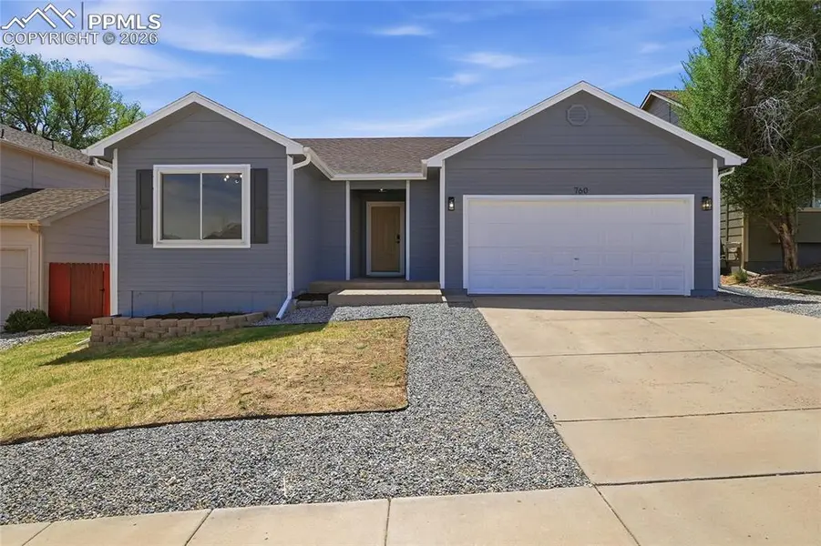 760 Winebrook WAY, Fountain, CO 80817
