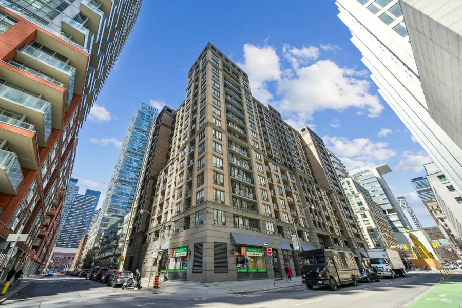 140 Simcoe ST #619, Toronto C01, ON M5H 4E9