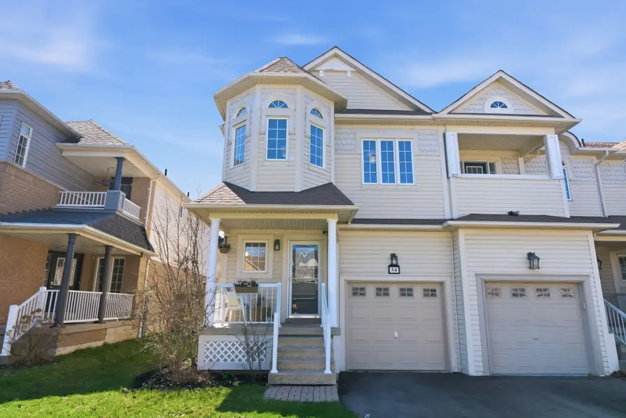 54 Tallships DR, Whitby, ON L1N 9X7
