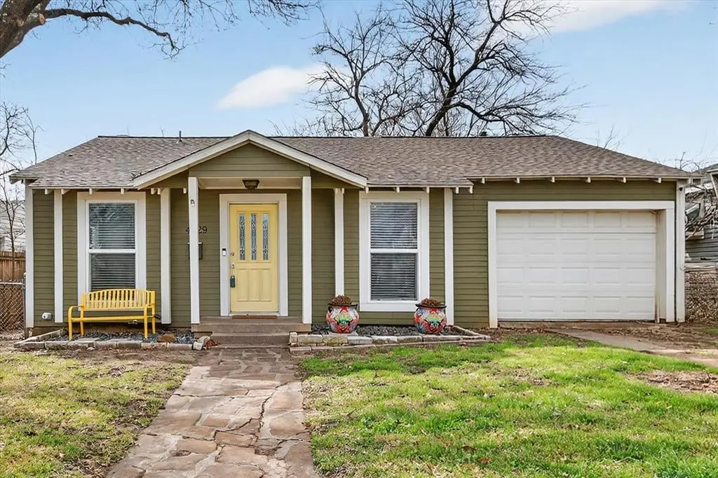 4029 Lovell Avenue, Fort Worth, TX 76107