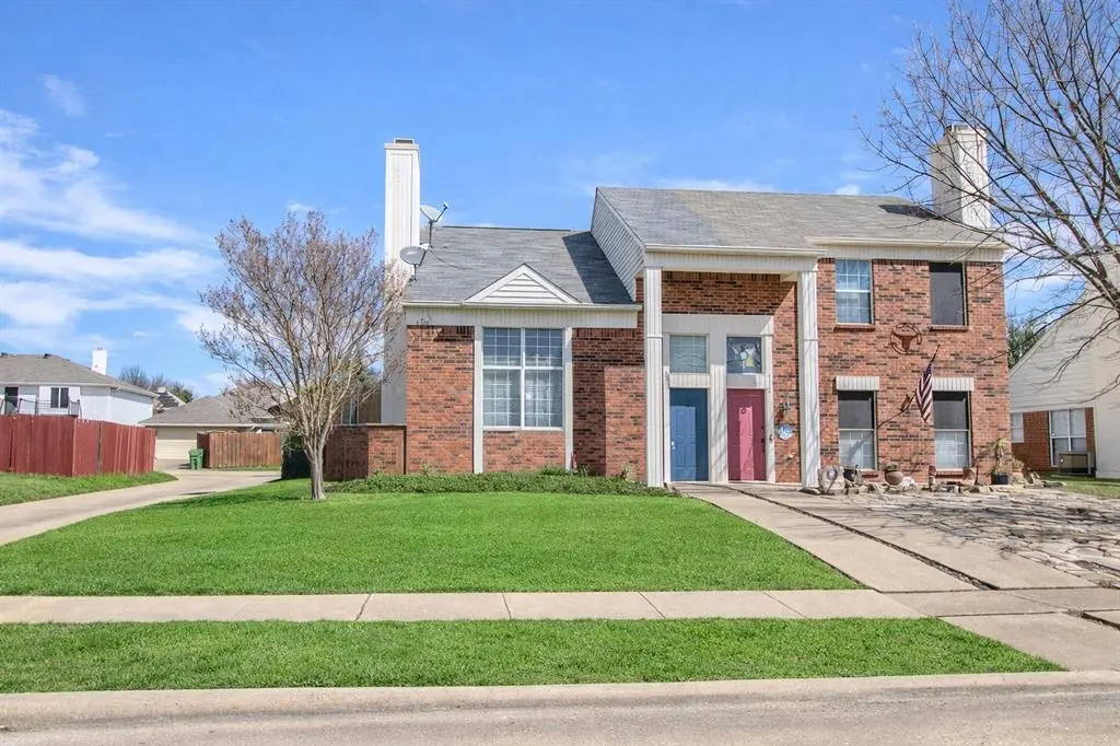 2312 Forestbrook Drive, Garland, TX 75040