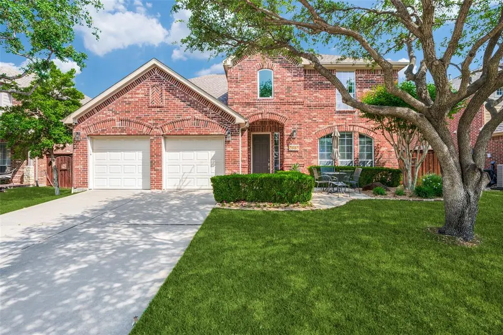 2552 Foxcreek Drive, Frisco, TX 75033