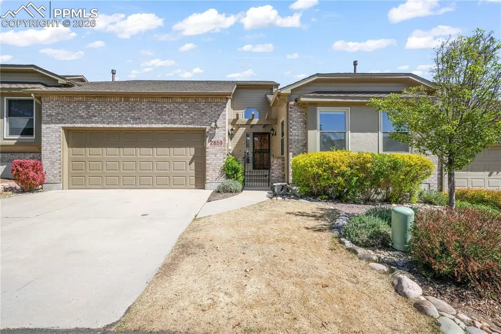 2859 Tenderfoot Hill ST, Colorado Springs, CO 80906