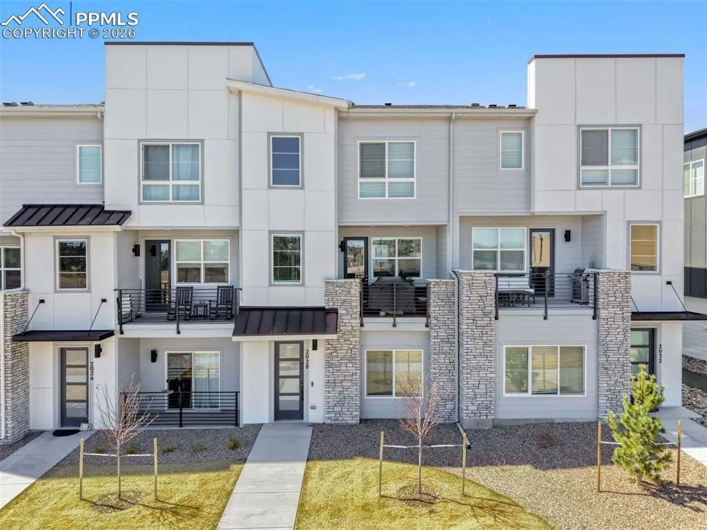 2028 Peridot Loop HTS, Colorado Springs, CO 80908