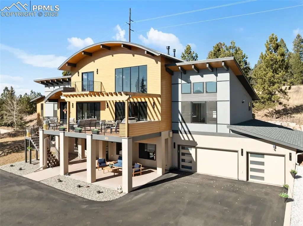 449 Oxford LN, Woodland Park, CO 80863