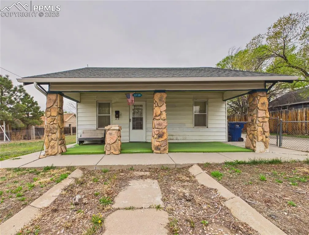 1710 E 11th ST, Pueblo, CO 81001