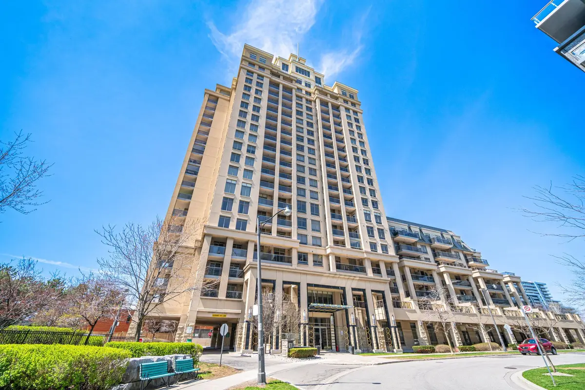 18 Kenaston GDNS #1208, Toronto C15, ON M2K 3C7