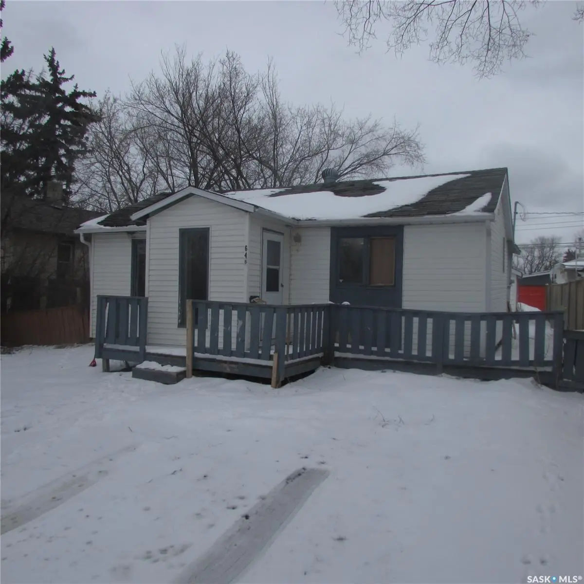 645 Montague STREET, Regina, SK S4T 3G8