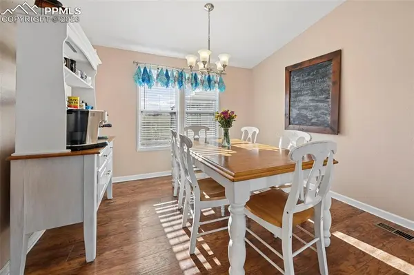 1306 Buffalo Run RD, Calhan, CO 80808