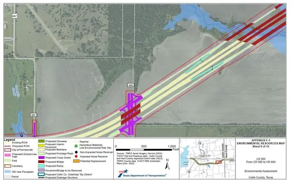 55 Acres County Road 697, Farmersville, TX 75442