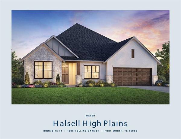 1905 Rolling Oaks Drive,  Fort Worth,  TX 76008