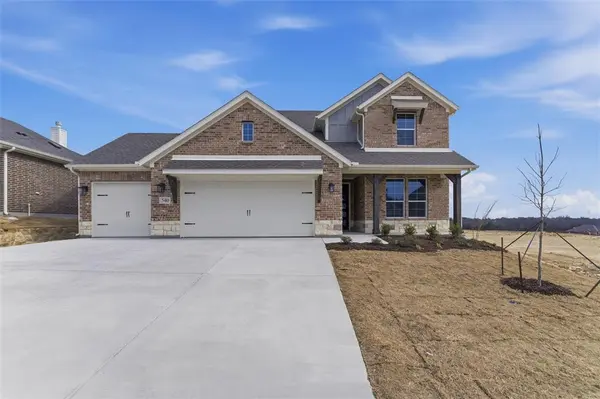 540 Waterford Park Boulevard, Weatherford, TX 76087