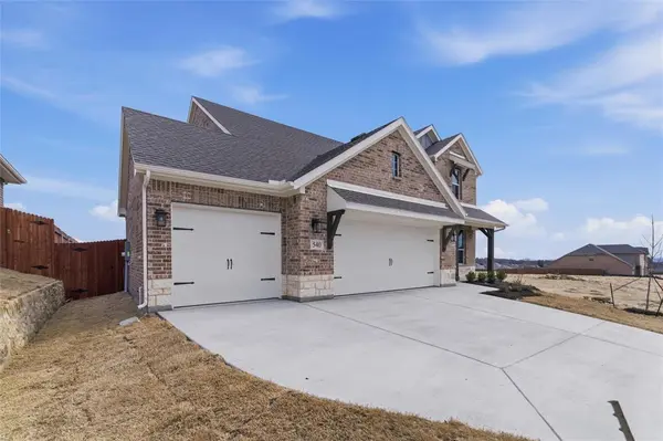 540 Waterford Park Boulevard, Weatherford, TX 76087