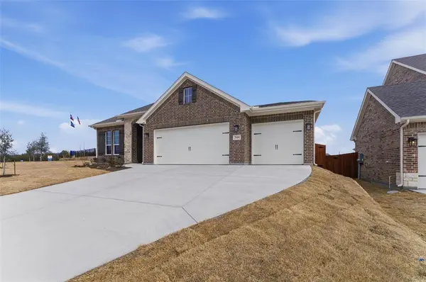 544 Waterford Park Boulevard, Weatherford, TX 76087