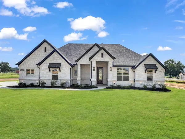 2000 Forest Bridge Drive,  Azle,  TX 76020