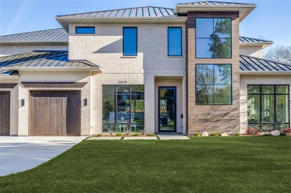 5819 Del Roy, Dallas, TX 75230