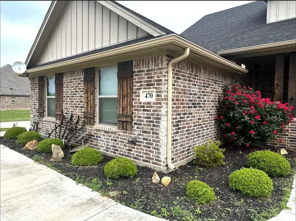 470 Wilson Bend Road, Millsap, TX 76066