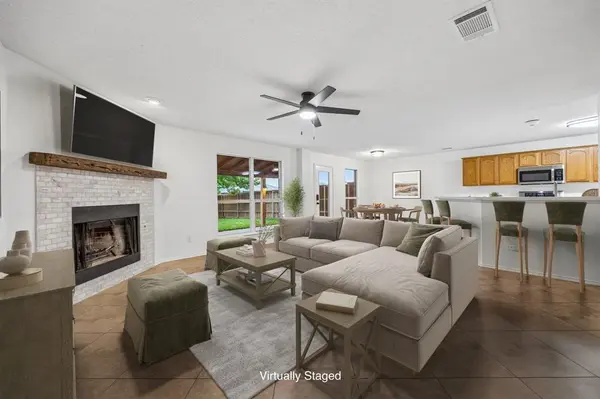 203 Arbor Ridge Drive, Allen, TX 75002