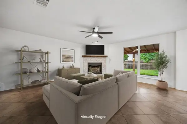 203 Arbor Ridge Drive, Allen, TX 75002