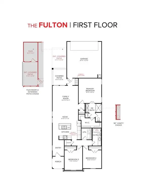 8708 Treeline Parkway, Justin, TX 76247