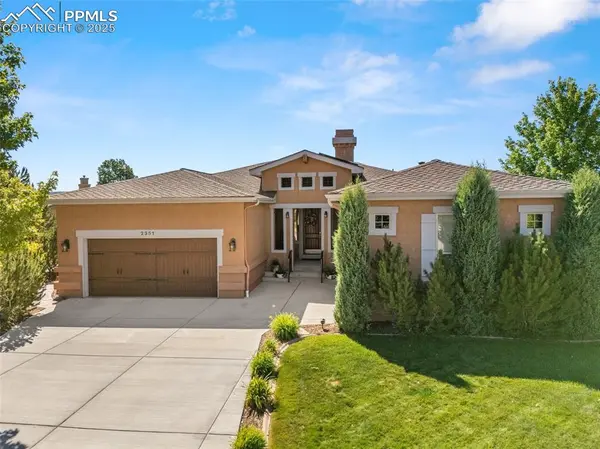 2351 Limerick CT, Colorado Springs, CO 80921