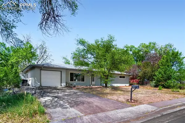 430 Hackberry DR, Colorado Springs, CO 80911