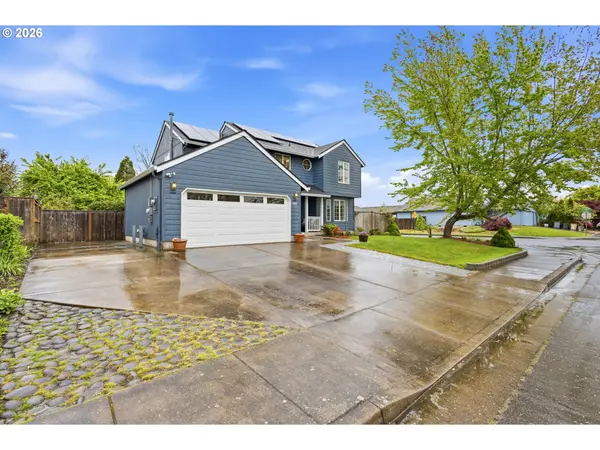 3115 23RD AVE, Albany, OR 97322