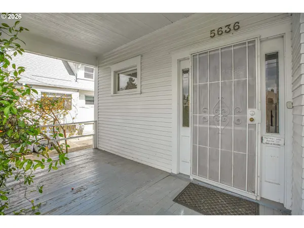 5636 N DELAWARE AVE, Portland, OR 97217