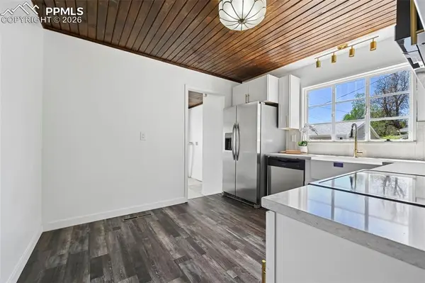 804 Hallam AVE, Colorado Springs, CO 80911