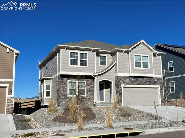 8442 Noreen Falls DR, Colorado Springs, CO 80924