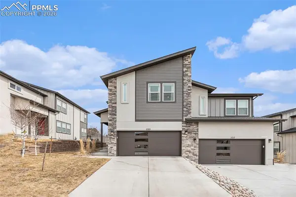 5325 Sky Top LN, Colorado Springs, CO 80918