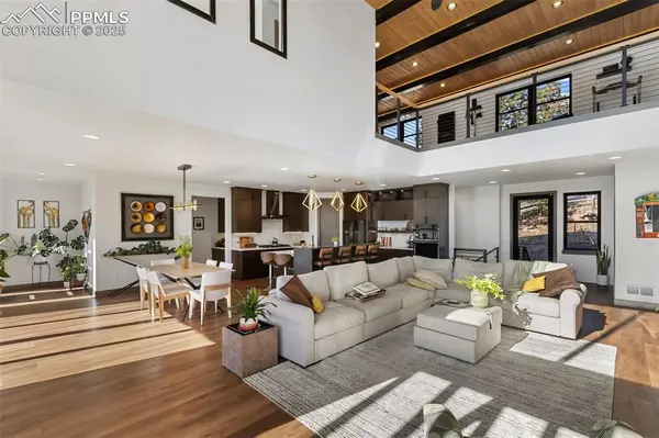 449 Oxford LN, Woodland Park, CO 80863