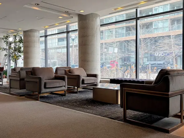 25 Capreol CT #3502, Toronto C01, ON M5V 3Z7