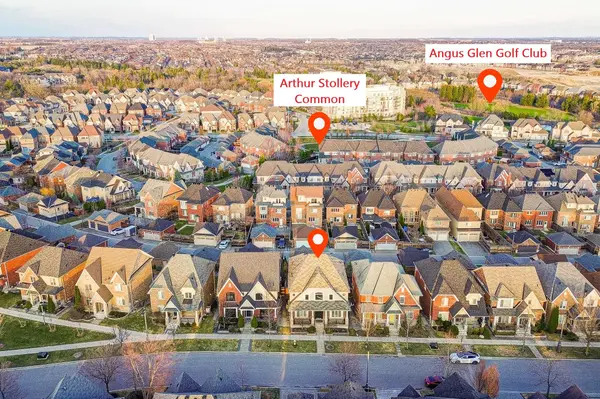 64 Glengordon CRES, Markham, ON L6C 0K1